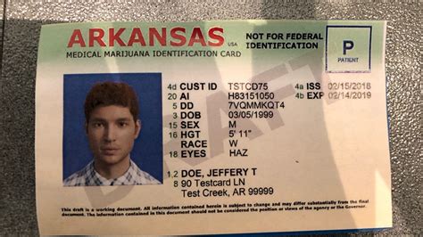How and when can i obtain a medical marijuana card? Official Arkansas medical marijuana cards on the way to ...