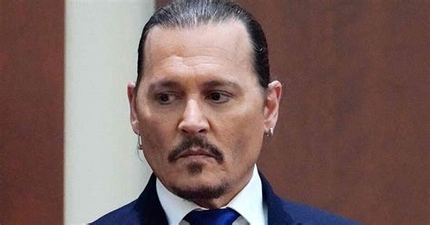 Johnny Depp Insists He Was A Victim Of Domestic Violence After