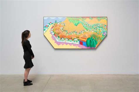 David Hockney Something New In Painting And Photography And Even