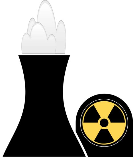 Planta de energía nuclear PNG PIC PNG All