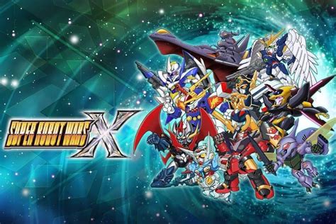A super robot wars title released for the series' 25 anniversary in 2017 for playstation vita and playstation 4, and later ported to nintendo switch and steam in 2019. Super Robot Wars V y Super Robot Wars X llegarán ...