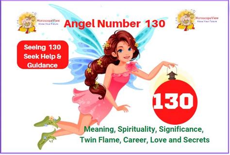 130 Angel Number Twin Flame And Money What Does 130 Mean