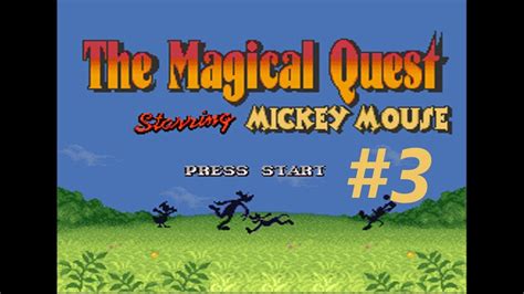 Magical Quest Episode 3 Youtube