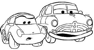 Image result for omalovánky auta Coloring pages, Cars coloring pages
