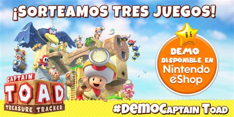 Другие видео об этой игре. ¡Sorteamos tres Captain Toad: Treasure Tracker para Nintendo Switch! | Noticias | Nintendo