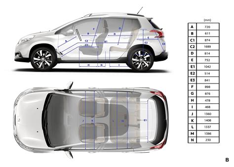 The peugeot 2008 is a small suv that offers upmarket practicality and good value for money. PEUGEOT 2008 specs & photos - 2013, 2014, 2015, 2016 ...