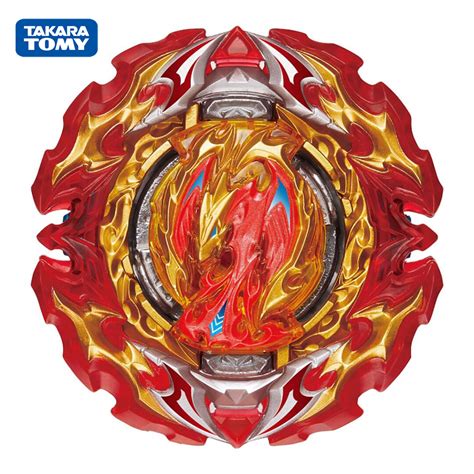 Takara Tomy Prominence Phoenix Tapered Metal Universe 10 Burst Db