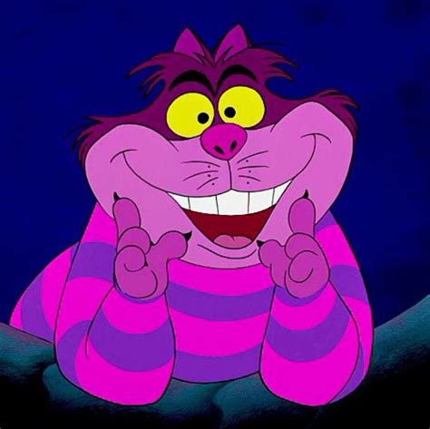 Cheshire Cat Alice In Wonderland 1951 Walt Disney Disney Pixar