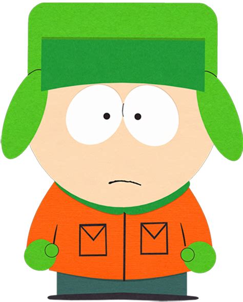 Cartoon Characters South Park Png