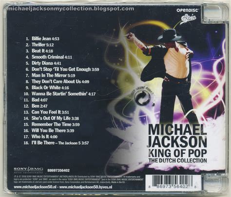 Michael Jackson Collection For Sale King Of Pop The Dutch Collection