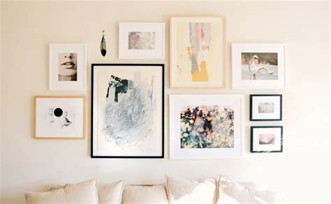 Photo Wall Gallery Gallery Wall Frames Frames On Wall Gallery Walls