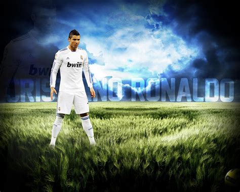 Cristiano Ronaldo Hd Wallpapers A Blog All Type Sports