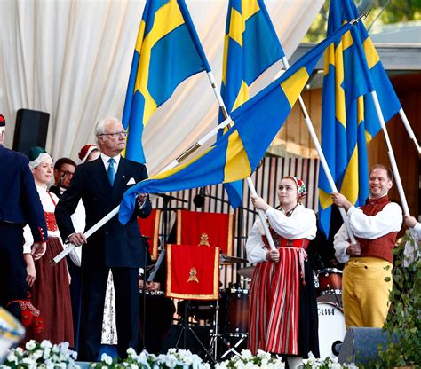 Fler artiklar hittar du i följande artikelserier: Därför firar vi Sveriges nationaldag 6 juni | Aftonbladet