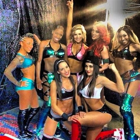 But models and voiceover artists can also find work through the site. Total Divas Cast Backstage | Total divas season 1, Total divas