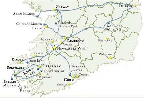 14 Day Hidden Gem Ireland Itinerary A Complete Guide Travel Tales