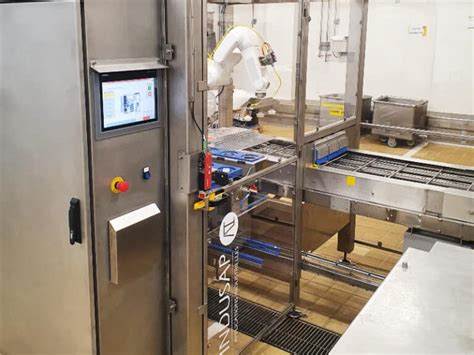 Fabricant Machine Spéciale Robotisée Et Automatisée Indusap