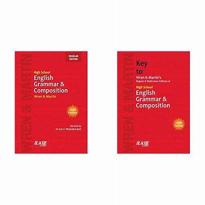 Grammar Martin Wren English Composition Books Key