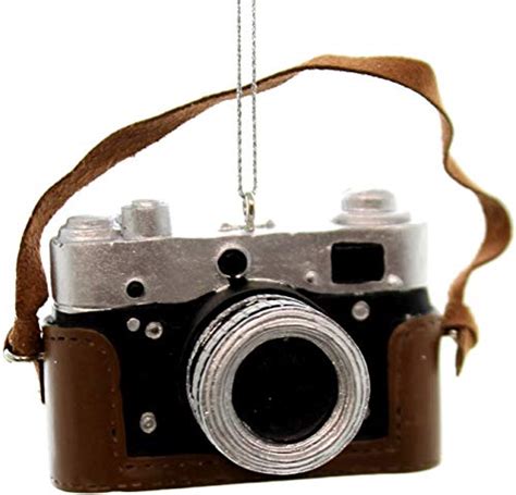 Camera Christmas Ornaments To Display On Your Tree Photojeepers