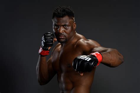 A popular mnemonic for the spelling is i for him and e for her).the name frank is a common diminutive for. Francis Ngannou Solo Piensa En Ser Campeón | UFC