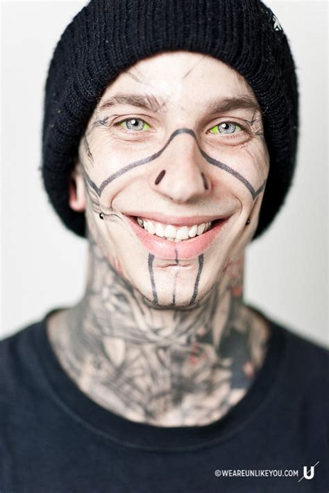 28 people with face tattoos that will make you cringe gallery ebaum s world