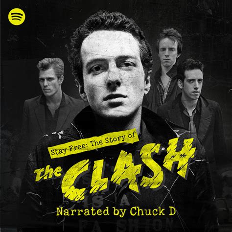 La Historia De La Legendaria Banda De Punk Rock The Clash En Una Serie
