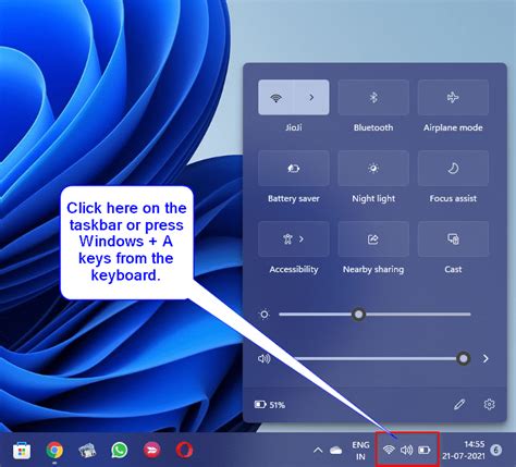 How To Add Remove Or Arrange Quick Settings Buttons In Windows 11
