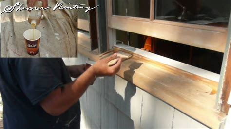 Wooden bed frames are very common types of bed frames due to their durability and availability. How to do Window Repair and fix wood rot 206-431-3606 ...