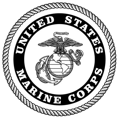Marine Corps Logo Png Ncaafootball Broadcast