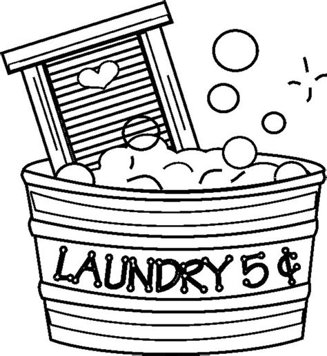 All will fit into a 16×20 inch frame or a 24×36 poster frame, though you may scale them up or down as necessary. Laundry Coloring Pages at GetColorings.com | Free ...