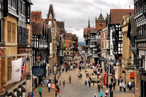 Atmospheric Medieval Cities In Britain Every History Buff Will Love