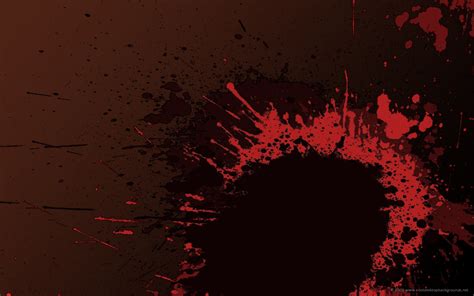 🔥 Free Download Blood Splatter With Black Background Page Line17qqcom