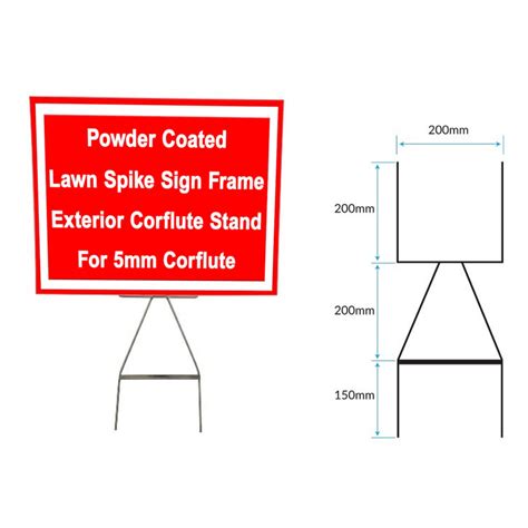 Corflute Signs Prohibition Signs Construction Site Signs Grace Sign