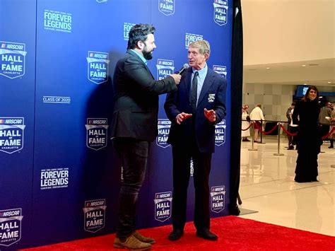 Nascar hall of fame 2020 announcement подробнее. Photos: 2020 NASCAR Hall of Fame induction ceremony ...