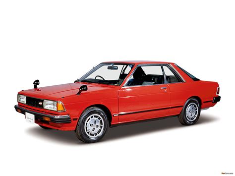 Nissan Bluebird Coupe 910 1979 83 Pictures 2048x1536