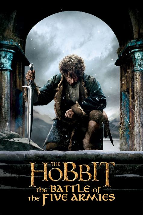 The Hobbit The Battle Of The Five Armies 2014 Posters — The Movie