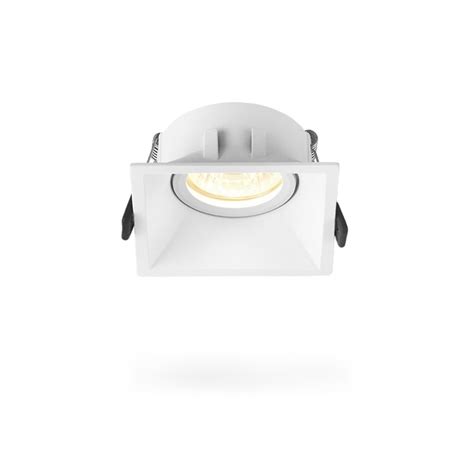 Recessed Spotlight Luminaire Vl Spf09s W Product Of Videx Manufactured