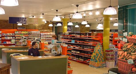 Sundance Organic Supermarket Retail Design Campbell Rigg Agency
