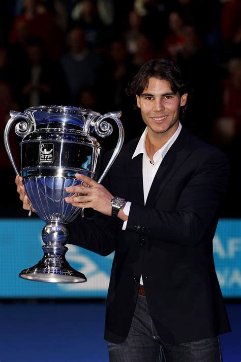 Rafael Nadal Premio Al Numero 1 Del Mundo