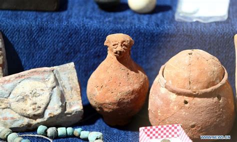 Egypt Unveils Discovery Of 3000 Year Old Lost Gold City In Luxor Global Times