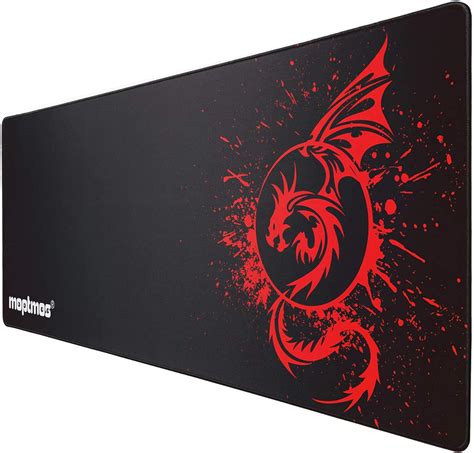 Large Mouse Pad Extended Speed Gaming Mouse Pad Fly Dragon Mouse Pad