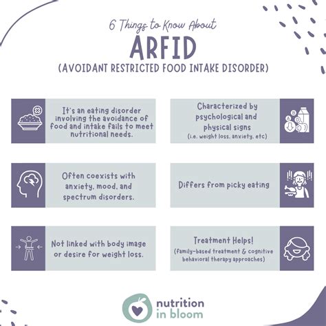 6 Things To Know About Arfid Understanding This Selective Eating