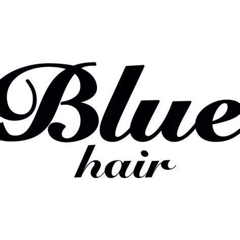 blue hair home