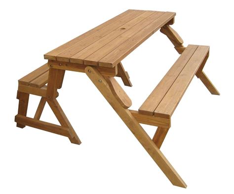 Kontiki Outdoorpatio Furniture Folding Picnic Table Picnic Table Picnic Table Bench