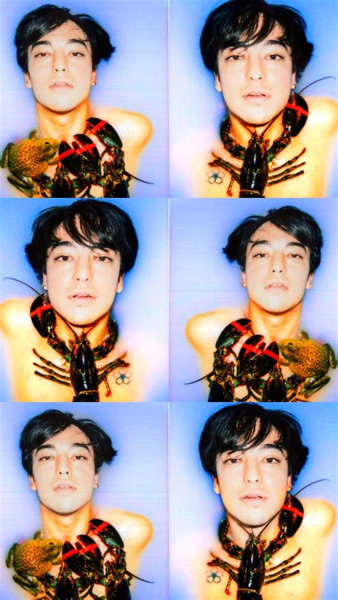 A Lil Joji Lockscreen I Made Rpinkomega