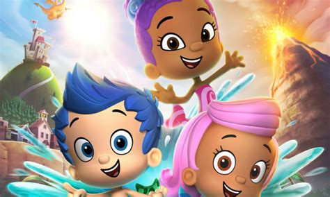 New Guppy Makes A Splash In Bubble Guppies S Premiere On Nickelodeon Animation Magazine