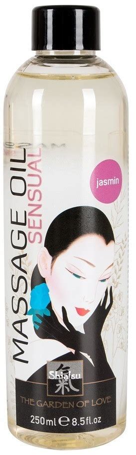 Shiatsu Massage Oil Sensual Jasmin 250ml Ab 820 € Preisvergleich