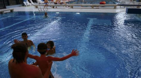 Shocking Scenes Of Sexual Misconduct By Migrants At German Swimming Pools
