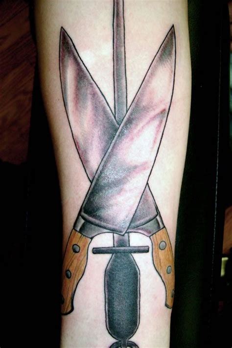 Men with chef knife tattoo. Tattoos+Gallery+Chef+Knife+Tattoo+Wallpapers++Free ...