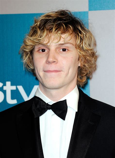 Having been raised under the mantra follow your dreams and being told they were special, they tend to be confident and tolerant of difference. Evan Peters Photos | Tv Series Posters and Cast