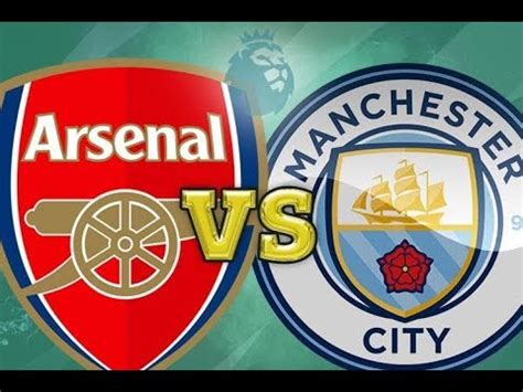 Arsenal V Man City Premier League Preview: BE FEARLESS ON SUNDAY